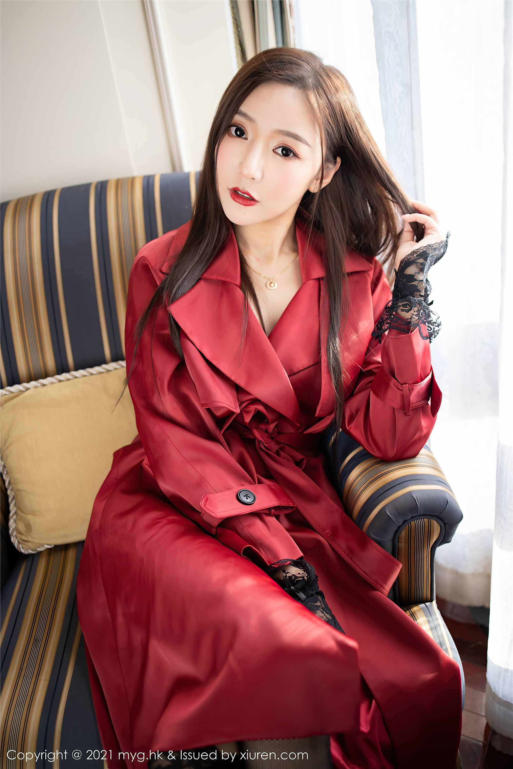 MyGirl美媛馆 2021.03.05 Vol.496 王馨瑶yanni